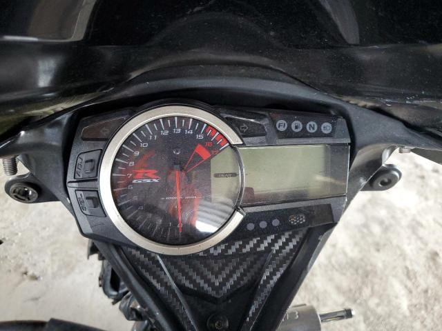 2006 SUZUKI GSX-R600 K - JS1GN7DA162119453