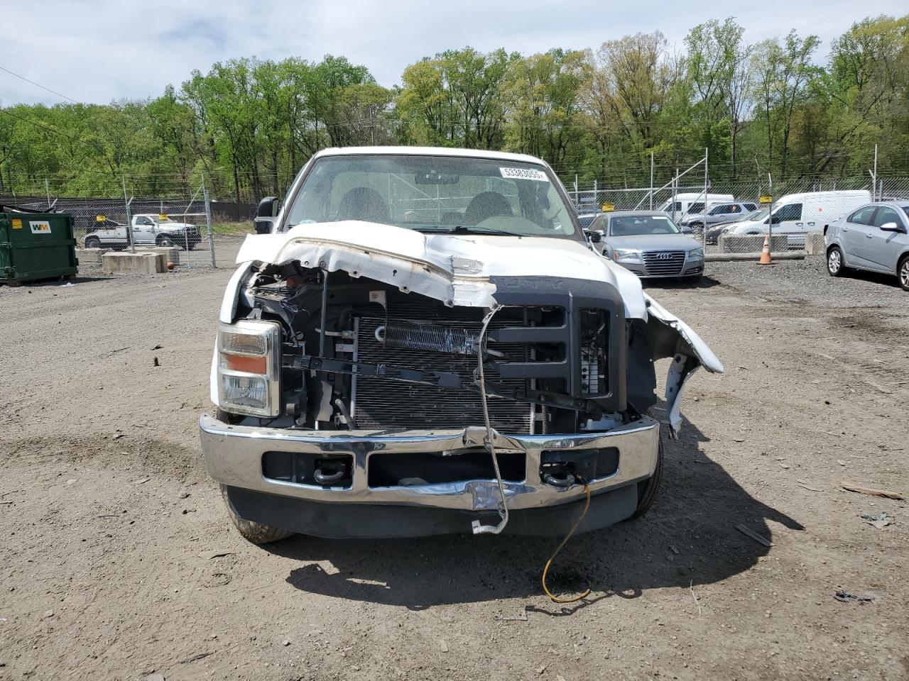 FORD F-250 SUPER DUTY