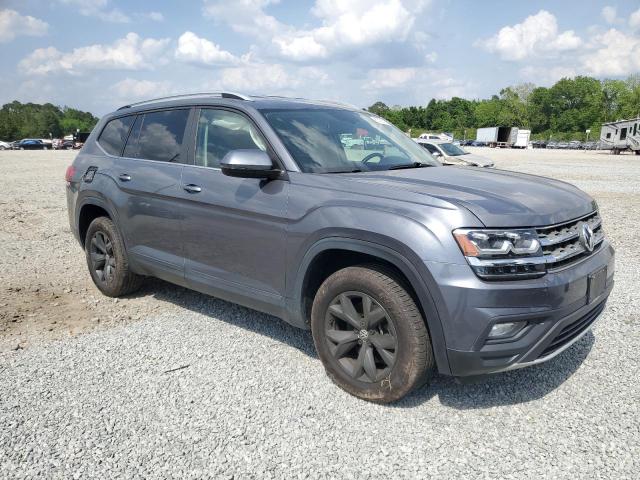 Vin: 1v2cr2ca9jc568670, lot: 53791195, volkswagen atlas se 20184