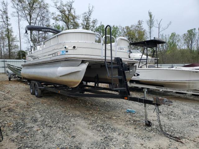 tracker BOAT