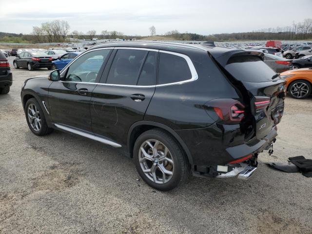 Vin: 5ux53dp05r9u80974, lot: 53798755, bmw x3 xdrive30i 20242