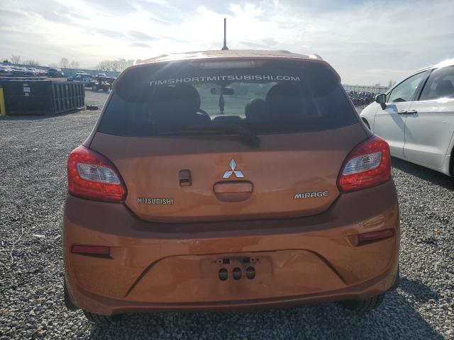 2018 MITSUBISHI MIRAGE ES - ML32A3HJ3JH000276