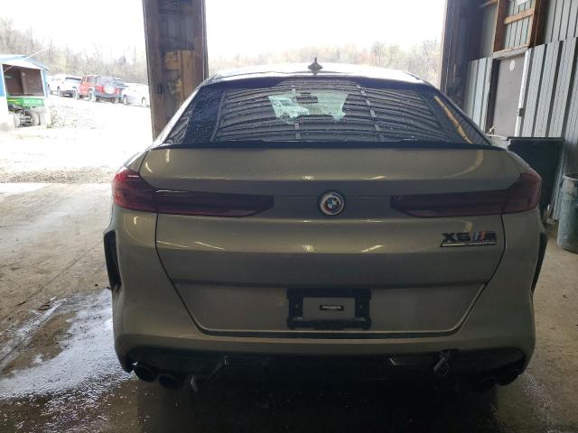 2023 BMW X6 M 5YMCY0C09P9R24242