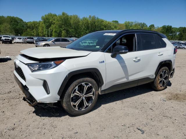 Vin: jtmeb3fv1md042213, lot: 53041435, toyota rav4 xse 2021 img_1