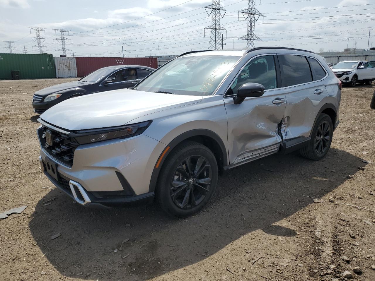 HONDA CR-V SPORT TOURING
