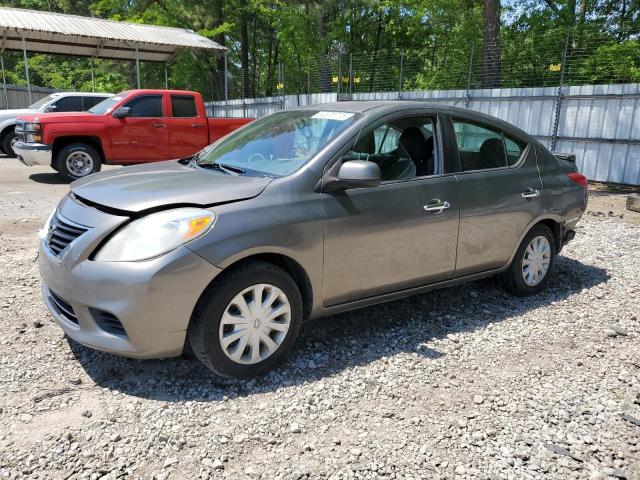 NISSAN VERSA S