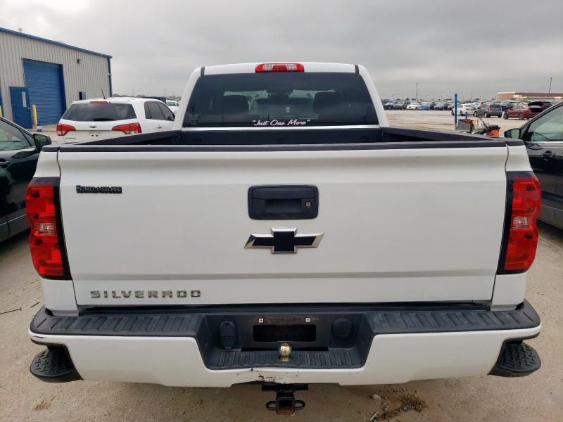 2017 CHEVROLET SILVERADO - 1GCRCPEH4HZ318555