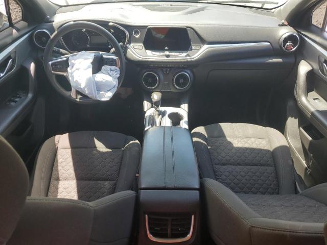 2021 CHEVROLET BLAZER 1LT #3270802489