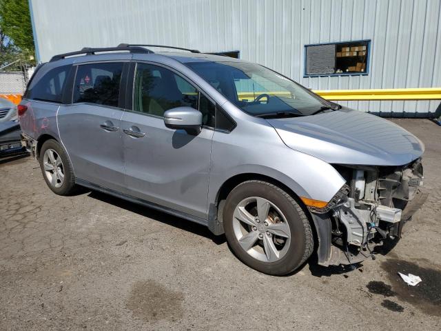 Vin: 5fnrl6h79jb083983, lot: 54210395, honda all models exl 20184