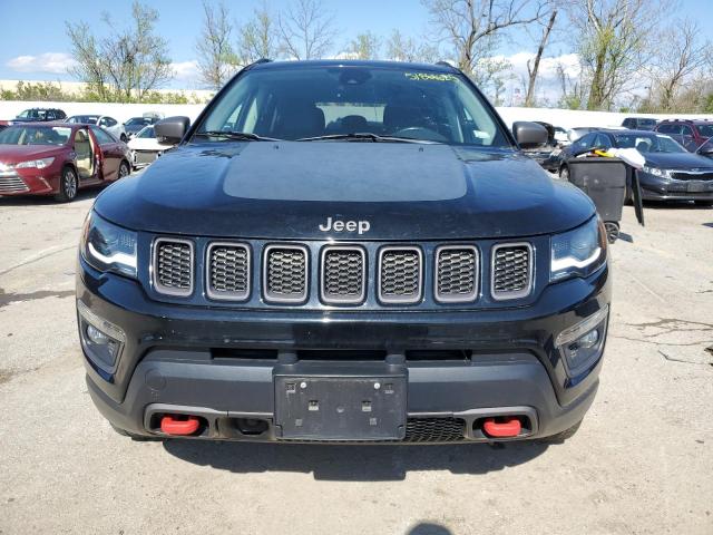 2018 JEEP COMPASS TR - 3C4NJDDB9JT270161