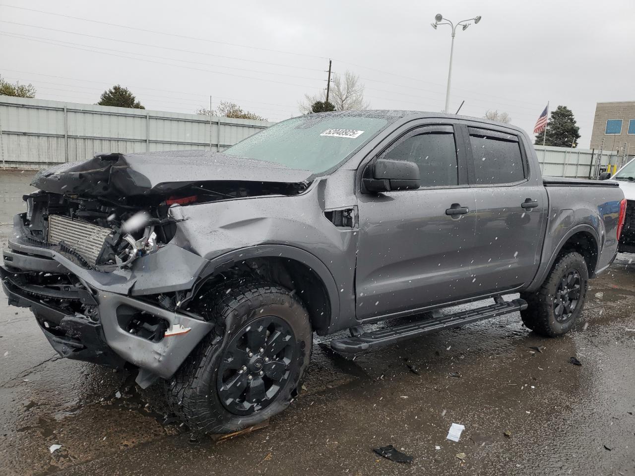 FORD RANGER 2021