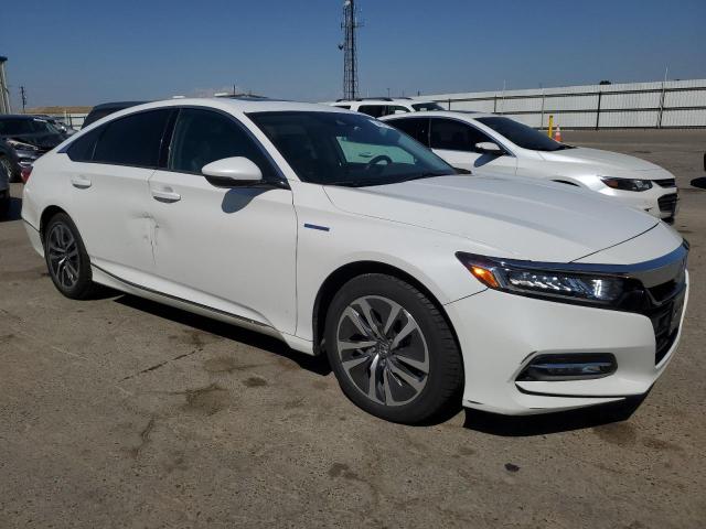 Vin: 1hgcv3f5xka015445, lot: 54978575, honda accord hybrid exl 20194