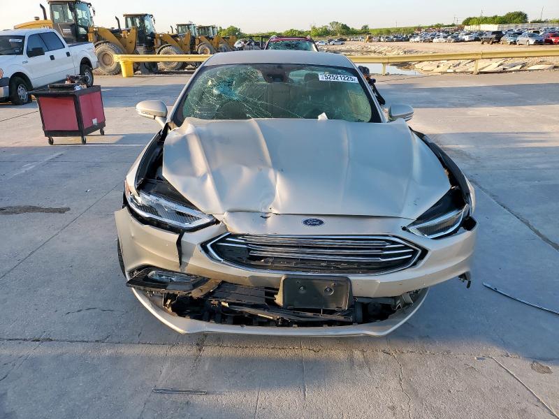 2017 FORD FUSION SE - 3FA6P0PU4HR226834