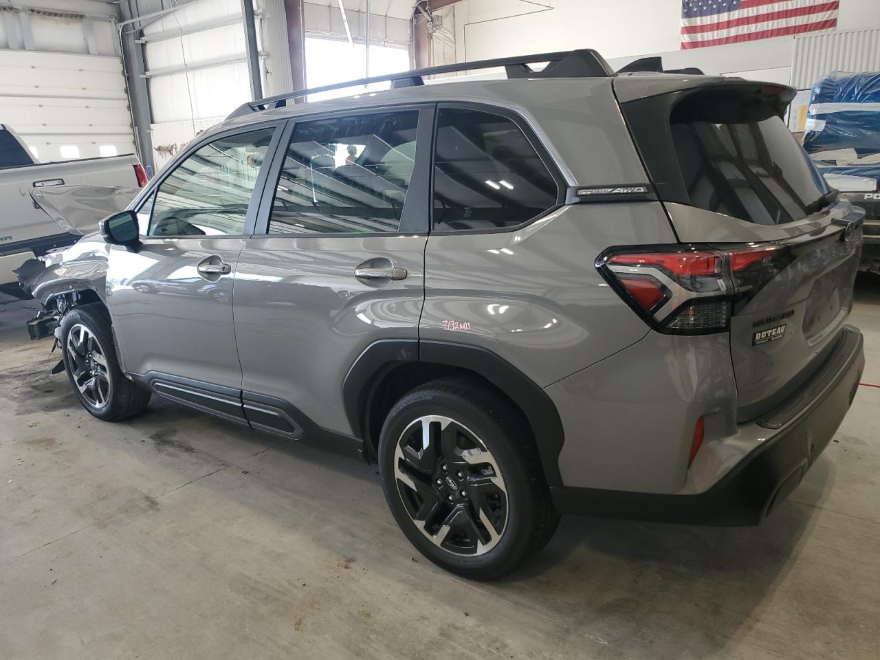 SUBARU FORESTER LIMITED