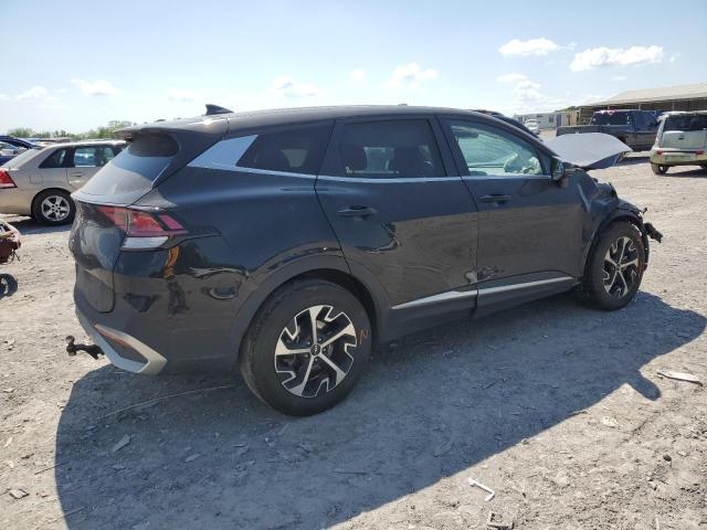 Vin: 5xyk33af7pg037720, lot: 54897565, kia sportage ex 20233