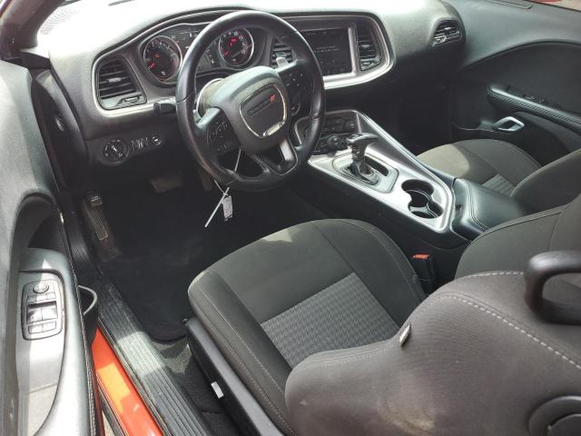 2021 DODGE CHALLENGER - 2C3CDZJG8MH681273