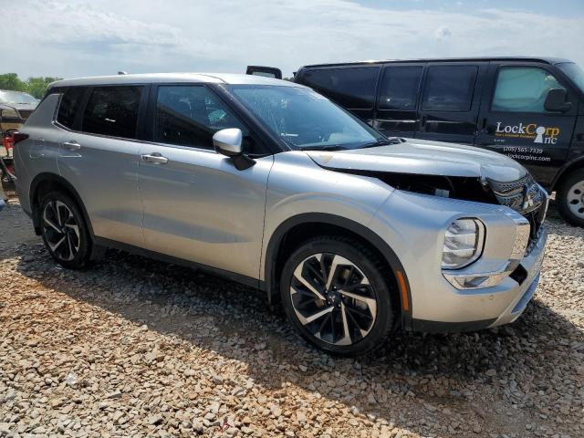 Vin: ja4j3ua89nz014225, lot: 52735625, mitsubishi outlander se 20224
