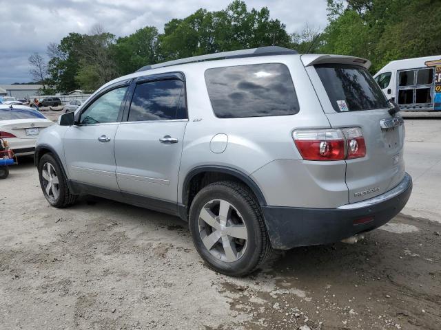 Vin: 1gkkrredxcj109003, lot: 52109105, gmc acadia slt-1 20122