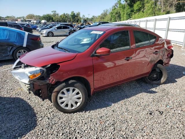 NISSAN VERSA S