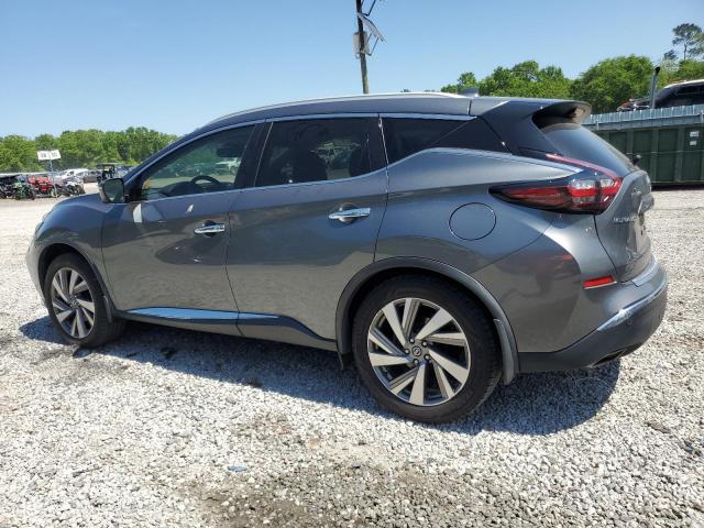 Vin: 5n1az2cj2ln138300, lot: 53314745, nissan murano sl 20202