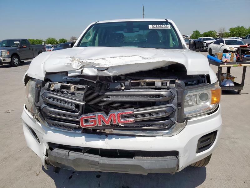2018 GMC CANYON 1GTG5BEAXJ1328616
