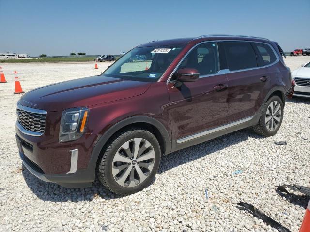 Vin: 5xyp34hc0mg148967, lot: 52244235, kia telluride ex 2021 img_1