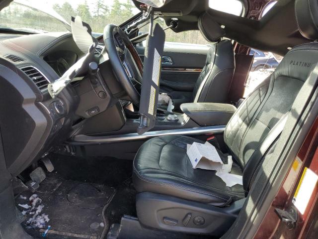 2019 FORD EXPLORER P - 1FM5K8HT9KGA01652