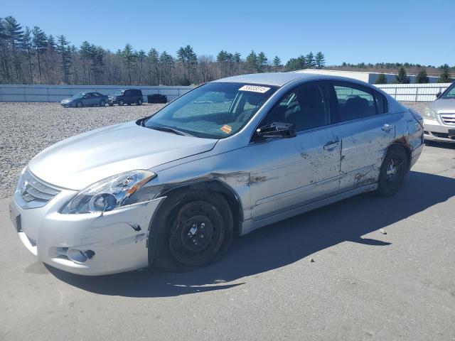 NISSAN ALTIMA BAS