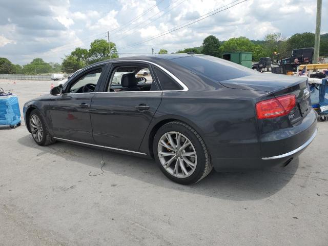 Vin: waurvafd2bn004871, lot: 55208355, audi a8 l quattro 20112