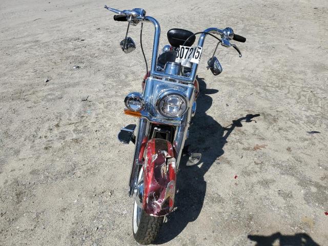 2018 HARLEY-DAVIDSON FLDE DELUX 1HD1YCJ13JC049522