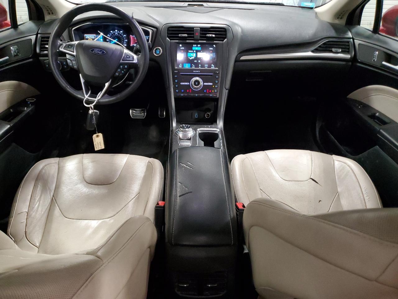 FORD FUSION TITANIUM/PLATINUM