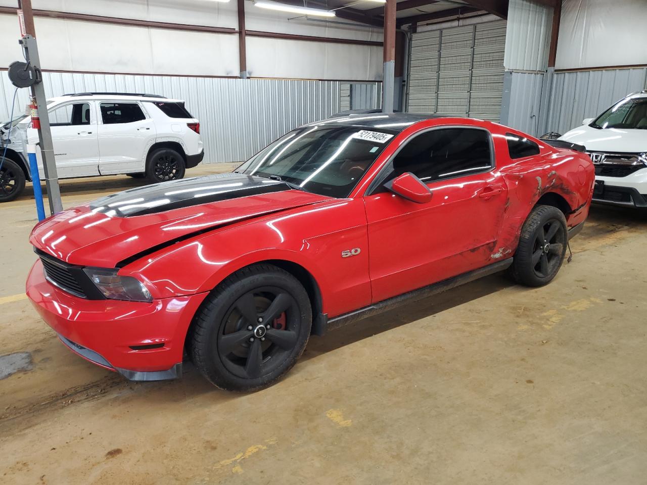 FORD MUSTANG GT