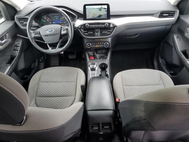 2021 FORD ESCAPE SE - 1FMCU0BZ8MUB03173