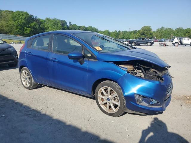 Vin: 3fadp4ej9km128149, lot: 53608615, ford fiesta se 20194