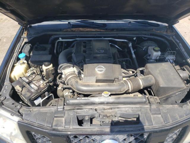 2018 NISSAN FRONTIER S - 1N6AD0ER7JN735186