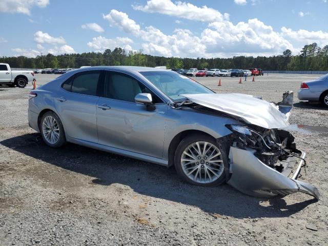 Vin: 4t1b11hk5ku758053, lot: 52428135, toyota camry l 20194