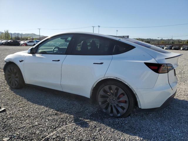 Vin: 7saygdef2rf061404, lot: 52622425, tesla model y 20242