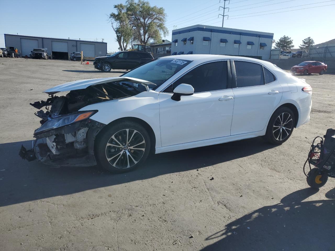 TOYOTA CAMRY L