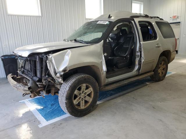 GMC YUKON SLT