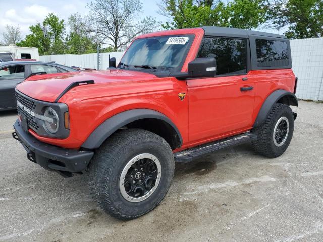 Vin: 1fmde5cp7mlb07037, lot: 54140385, ford bronco base 2021 img_1