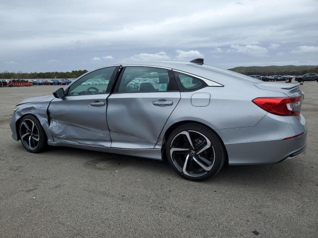 Vin: 1hgcv3f28na008729, lot: 52690795, honda accord hybrid sport 20222