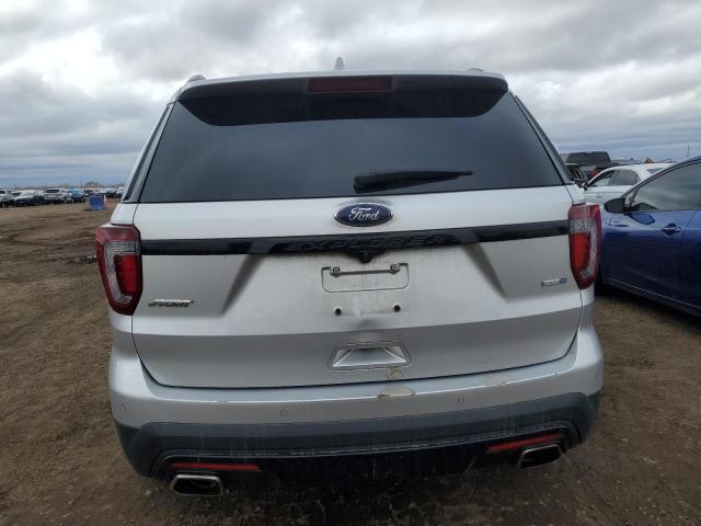 2016 FORD EXPLORER S - 1FM5K8GT4GGC46495