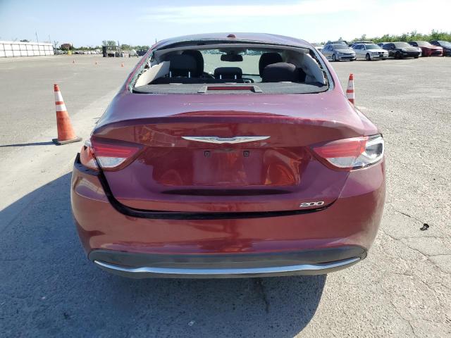 2015 CHRYSLER 200 LIMITE 1C3CCCAB8FN698296