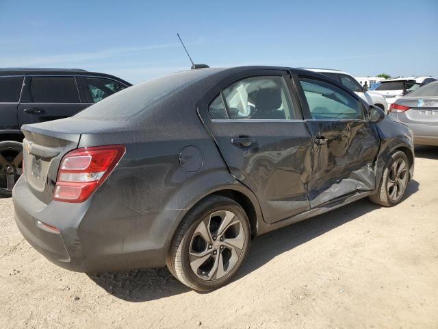 2019 CHEVROLET SONIC PREM 1G1JF5SBXK4126952