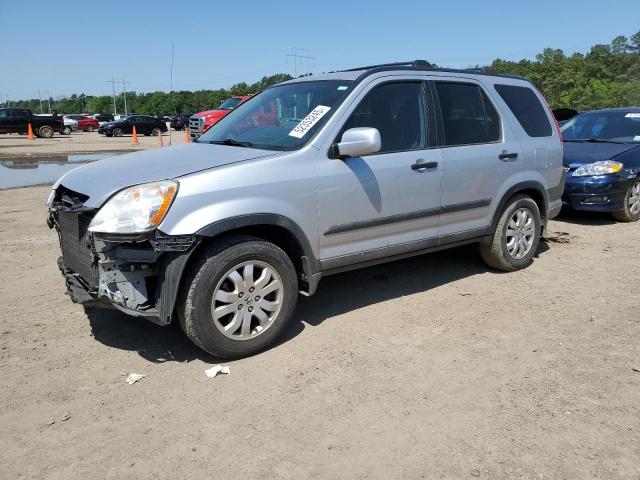 2005 HONDA CR-V EX #3140356344