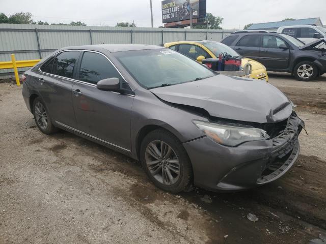2017 TOYOTA CAMRY LE - 4T1BF1FK0HU674509