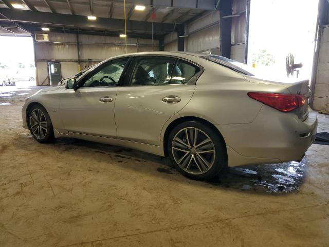 Vin: jn1ev7ar8hm836238, lot: 54868455, infiniti q50 premium 20172