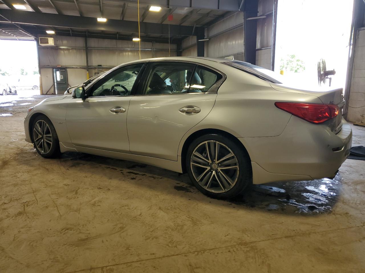 INFINITI Q50 2017