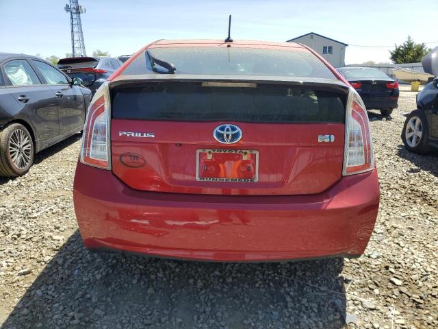 2012 TOYOTA PRIUS - JTDKN3DU2C5431388