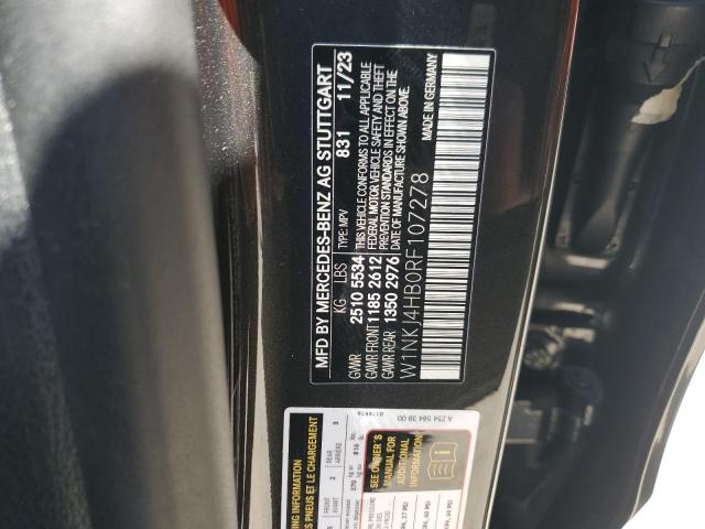 2024 MERCEDES-BENZ GLC COUPE - W1NKJ4HB0RF107278